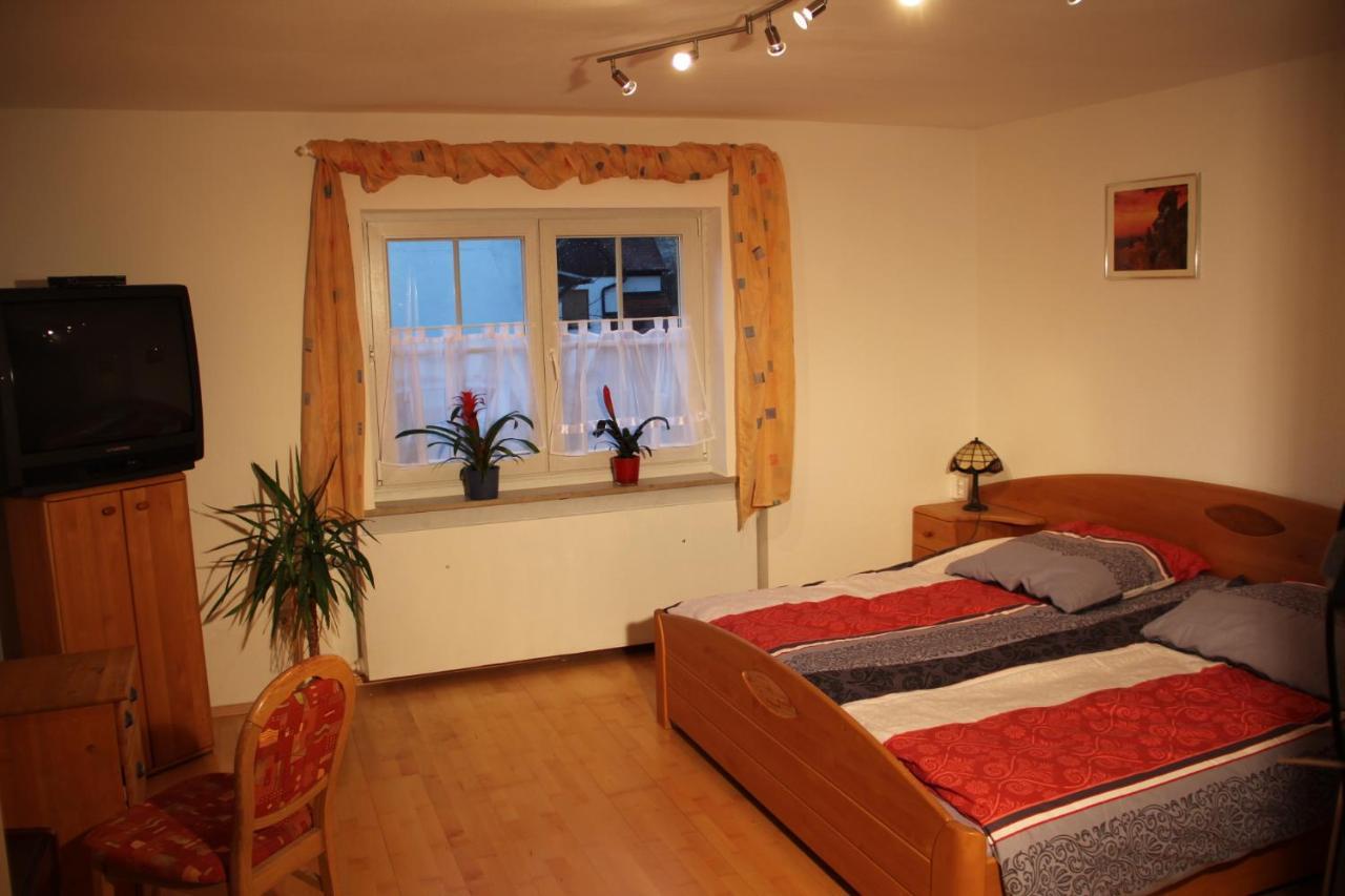 Ferienwohnung Mit 4 Schlafzimmer Fuer 2 Bis 9 Gaeste----Apartment With 4 Bedrooms For 2 To 9 Guests Nuremberga Exterior foto